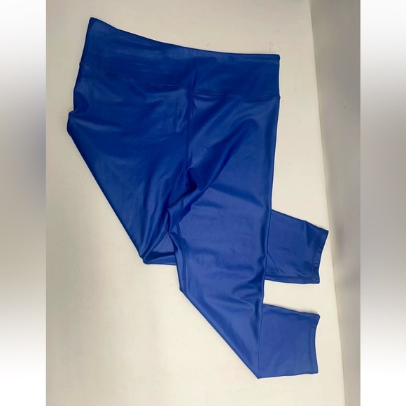 zyia active leggings size 20 blue - Picture 1 of 8